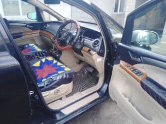 машины на заказ из кореи: Honda Odyssey: 2004 г., 2.5 л, Типтроник, Бензин, Минивэн — 6