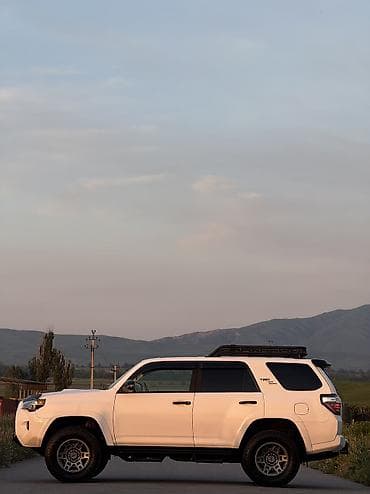 bmw e29: Toyota 4Runner: 2021 г., 4 л, Автомат, Бензин, Внедорожник — 5