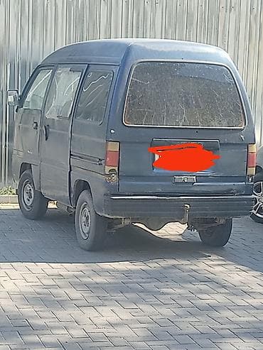 Daewoo Damas: 1998 г., 0.8 л, Механика, Бензин, Минивэн