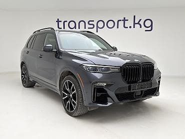 BMW X7: 2019 г., 4.4 л, Автомат, Бензин