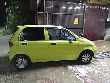 рулевая рейка матиз 2: Daewoo Matiz: 2008 г., Механика, Бензин, Хэтчбэк — 3