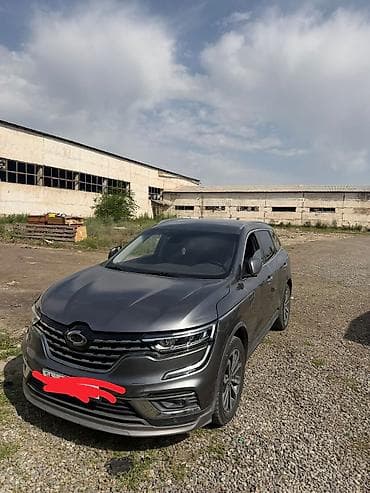 byd y: Renault QM6: 2020 г., Автомат, Газ, Кроссовер — 9