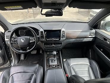 хово вольво кабина: Ssangyong Rexton: 2019 г., 2.2 л, Автомат, Дизель, Внедорожник — 9