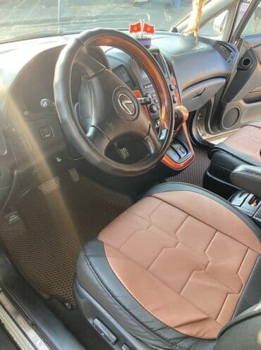 домкрат на лексус: Lexus RX: 2001 г., 3 л, Автомат, Газ, Кроссовер — 5