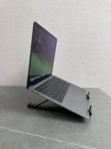 macbook m2 16: Ультрабук, Б/у, Apple M1, ОЗУ, RAM: 8 ГБ — 5