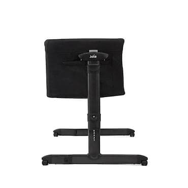 автолюлька ош: Детская приставная кроватка, Б/у, С колесиками, цвет - Черный — 3