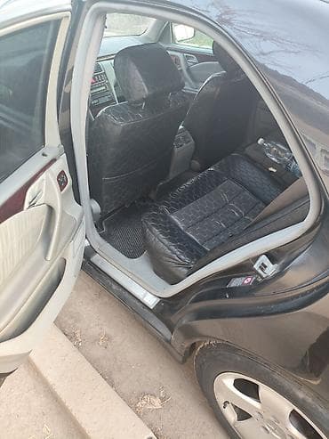 ej ve: Mercedes-Benz E-Class: 2001 г., 3.2 л, Автомат, Бензин, Седан — 9