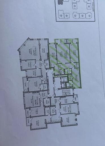 Продажа квартир: 3 комнаты, 142 м², Элитка, 11 этаж, Готовая ПСО (под самоотделку) — 10