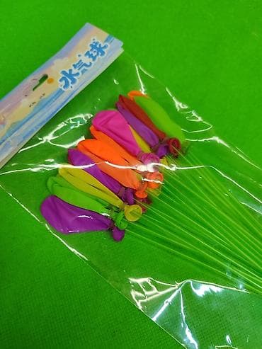 magic stick: Шарики с водой игрушка в ассортименте🎈 Комплектация товара: 1 из 2 — 2
