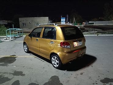 багаж для матиз: Daewoo Matiz: 2004 г., 0.8 л, Механика, Бензин, Хэтчбэк — 7