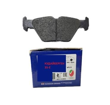 infinity: Передняя тормозная колодка Subaru — 2