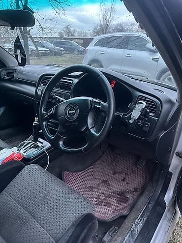 buick roadmaster: Subaru Legacy: 2001 г., 2.5 л, Автомат, Бензин, Седан — 4