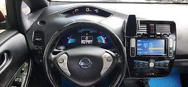 e2 byd: Nissan Leaf: 2013 г., Автомат, Электромобиль — 3