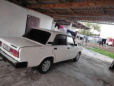 mx 5: ВАЗ (ЛАДА) 2107: 2022 г., 0.6 л, Механика, Бензин, Седан — 4