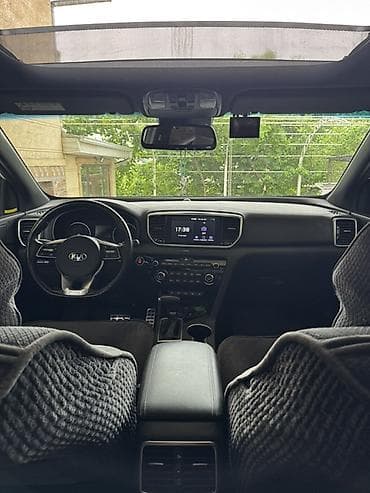 kia sportage цена в бишкеке: Kia Sportage: 2019 г., 2 л, Автомат, Дизель, Кроссовер — 6
