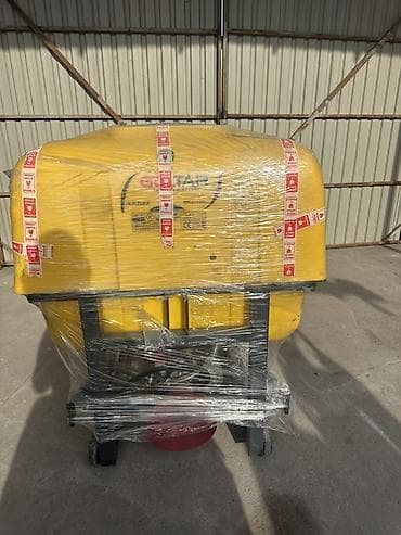 авто сварщик: Опрыскиватель — 3