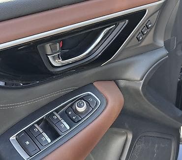 nappa: Subaru Outback: 2019 г., 2.4 л, Автомат, Бензин, Кроссовер — 3