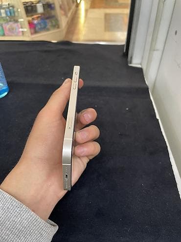 samsung а5 2017: IPhone 12, Б/у, 64 ГБ, Белый, Защитное стекло, Чехол, 95 % — 3