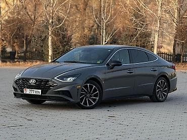 sonata turbo: Hyundai Sonata: 2019 г., 1.6 л, Автомат, Бензин, Седан — 1