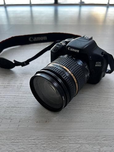zenit e: Продаю камеру canon 600D+китовый объектив 50мм Состояние отличное — 3
