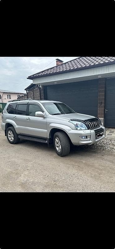 Продажа авто: Toyota Land Cruiser Prado: 2005 г., 0.3 л, Автомат, Дизель, Внедорожник — 1