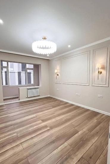 89: 2 комнаты, 74 м², 108 серия, 8 этаж, Дизайнерский ремонт — 1