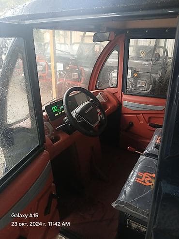 скутер электронный: Мотороллер муравей Электро, 70 км, 1500 кг и более, Новый, В рассрочку — 2