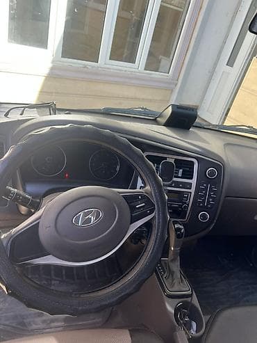 Транспорт: Hyundai Porter: 2021 г., 2.5 л, Типтроник, Дизель, Бус — 4