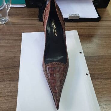 фирменная обувь из италии: Продаю новые туфли. Производство Италия. Натуральная кожа — 2