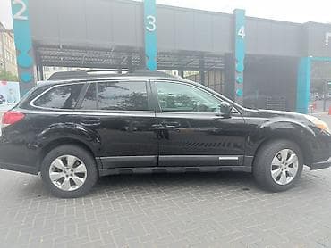 forester 2017: Subaru Outback: 2010 г., 2.5 л, Автомат, Бензин, Универсал — 2