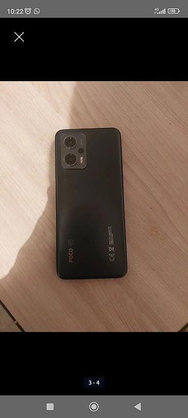 apple iphone 4: Redmi, Redmi Note 9S, Б/у, 64 ГБ, цвет - Синий, 2 SIM — 5