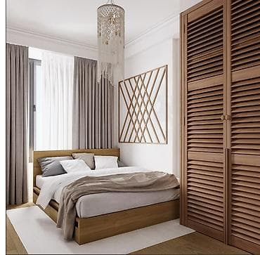 апартаменты: 2 комнаты, 56 м², Элитка, Элитка, 2 этаж — 8