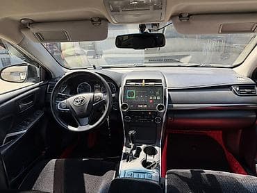 двери на камри 55: Toyota Camry: 2015 г., 2.5 л, Автомат, Гибрид, Седан — 6