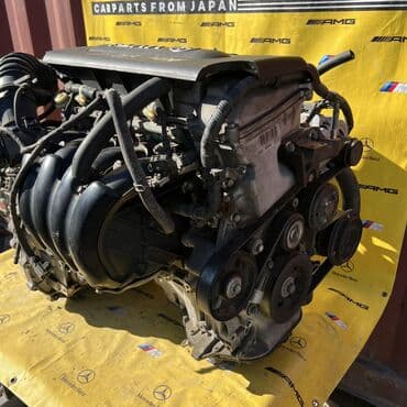 купить двигатель 2jz с коробкой: Бензиндик кыймылдаткыч Toyota 2.4 л, Колдонулган, Оригинал, Жапония — 3