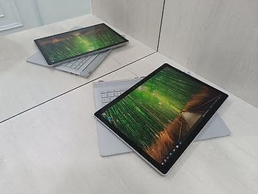 surface studio: Microsoft Surface Book — мощный трансформер 2‑в‑1 с отсоединяемым — 1