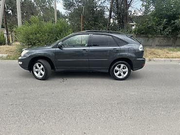 lexus e300: Lexus RX: 2004 г., 3.3 л, Автомат, Бензин, Кроссовер — 2