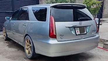 m111 2 2: Toyota Mark II: 2003 г., 2 л, Автомат, Бензин, Универсал — 3