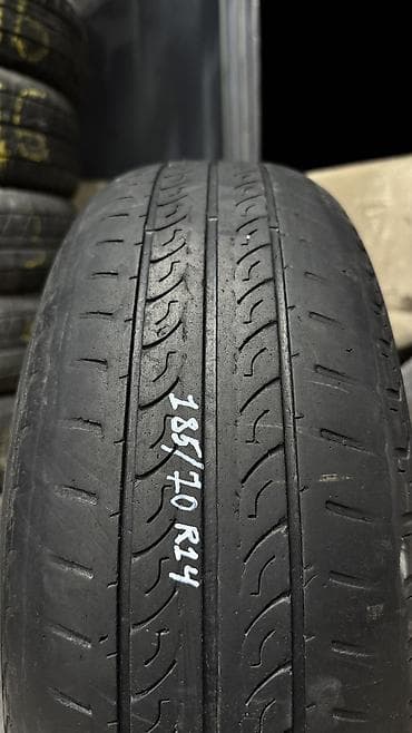 шина 185 65 r14 зима: 1шт 185/70R14 осмотр Новопаловка Фрунзе 209 WhatsApp цена 900с — 6
