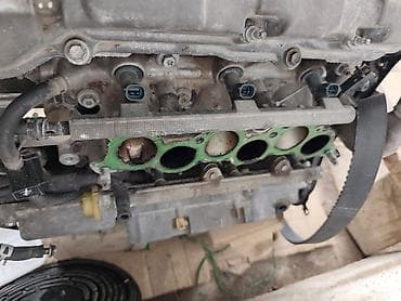 солнечный панель: Двигатель внутреннего сгорания(6v цилиндровый, бензиновый) — 4