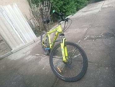 super 73: Горный велосипед, Рама M (156 - 178 см), Алюминий — 1