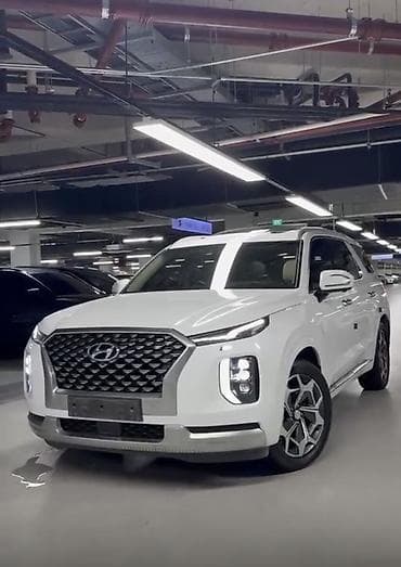 mini v: Hyundai Palisade: 2021 г., 2.2 л, Автомат, Дизель, Кроссовер — 1