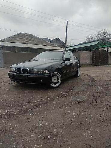 фит двигатели: BMW 5 series: 2002 г., 2.5 л, Автомат, Бензин — 3