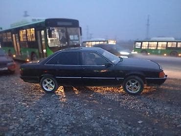 Audi: Audi 100: 1991 г., 2.3 л, Механика, Бензин, Седан — 8