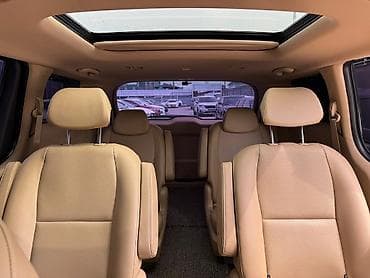 karry k60 ev: Kia Carnival: 2019 г., 2.2 л, Автомат, Дизель, Минивэн — 8