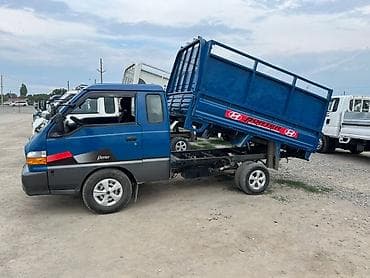 Hyundai Porter: 2000 г.
