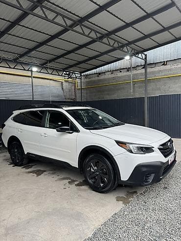 kia morning 2020: Subaru Outback: 2020 г., 2.4 л, Вариатор, Бензин, Кроссовер — 4