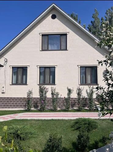 цены на коттеджи на иссык куле: Дом, 160 м², 5 комнат, Агентство недвижимости, Евроремонт — 1