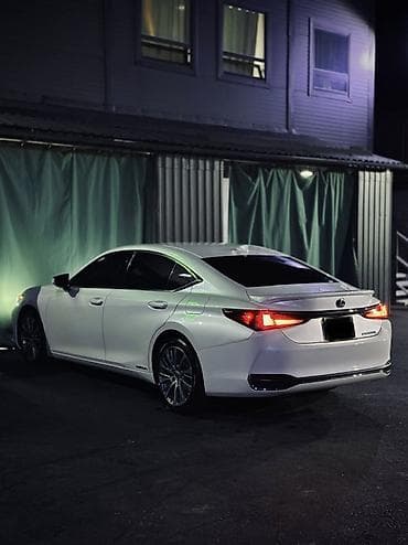 Lexus ES: 2020 г., 2.5 л, Автомат, Гибрид, Седан — 5