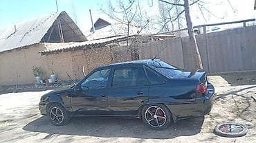 nexia 2 chevrolet: Chevrolet Nexia: 2010 г., 1.6 л, Механика, Бензин, Седан — 5