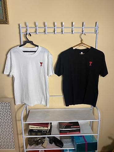вареный хлопок: Мужская футболка, M, L, XL, Новый, цвет - Белый, Самовывоз, Платная доставка — 1